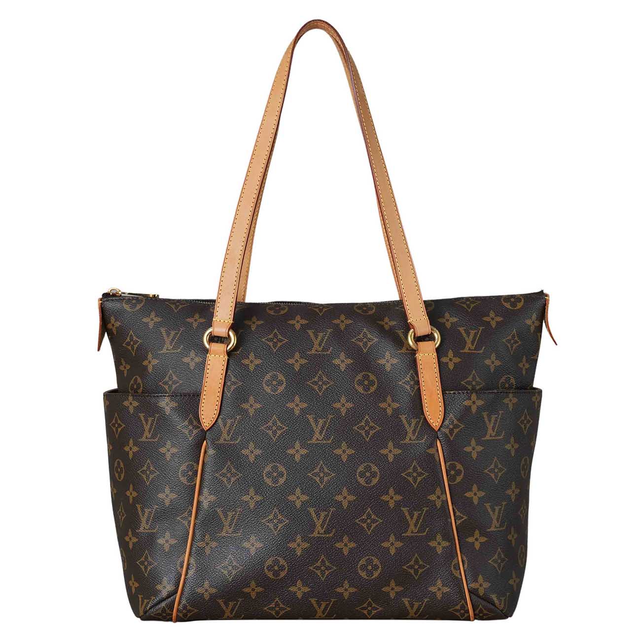 LOUIS VUITTON(USED)루이비통 모노그램 토탈리 MM